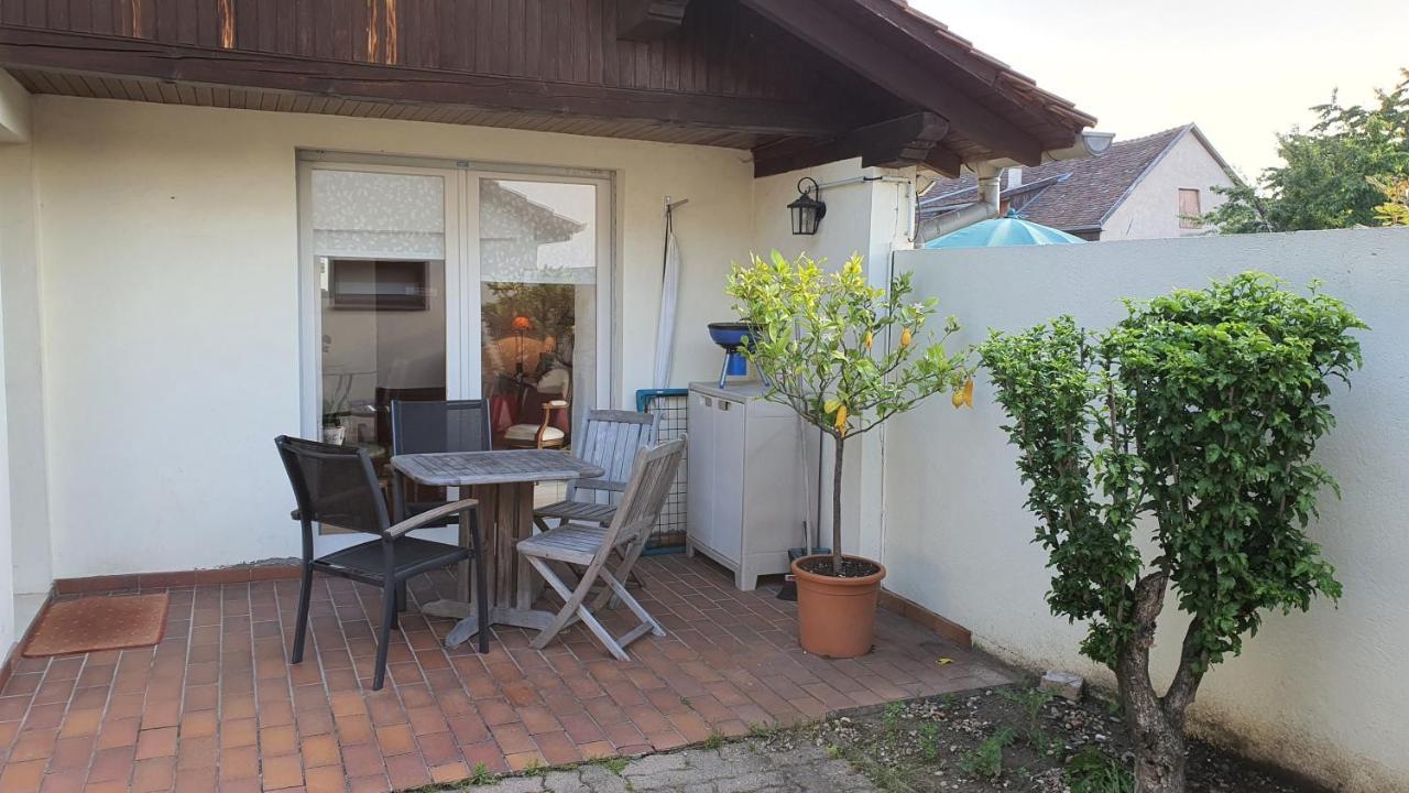Maison Luvy Sundhoffen Εξωτερικό φωτογραφία